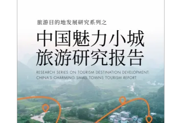 2025中国魅力小城旅游研究报告