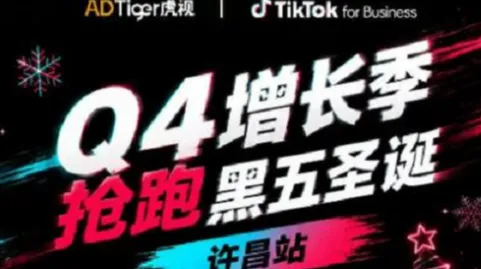 Q4增长季·抢跑黑五圣诞