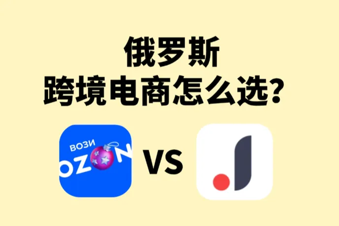 Ozon还是Joom？俄罗斯电商新手的平台选择全解析