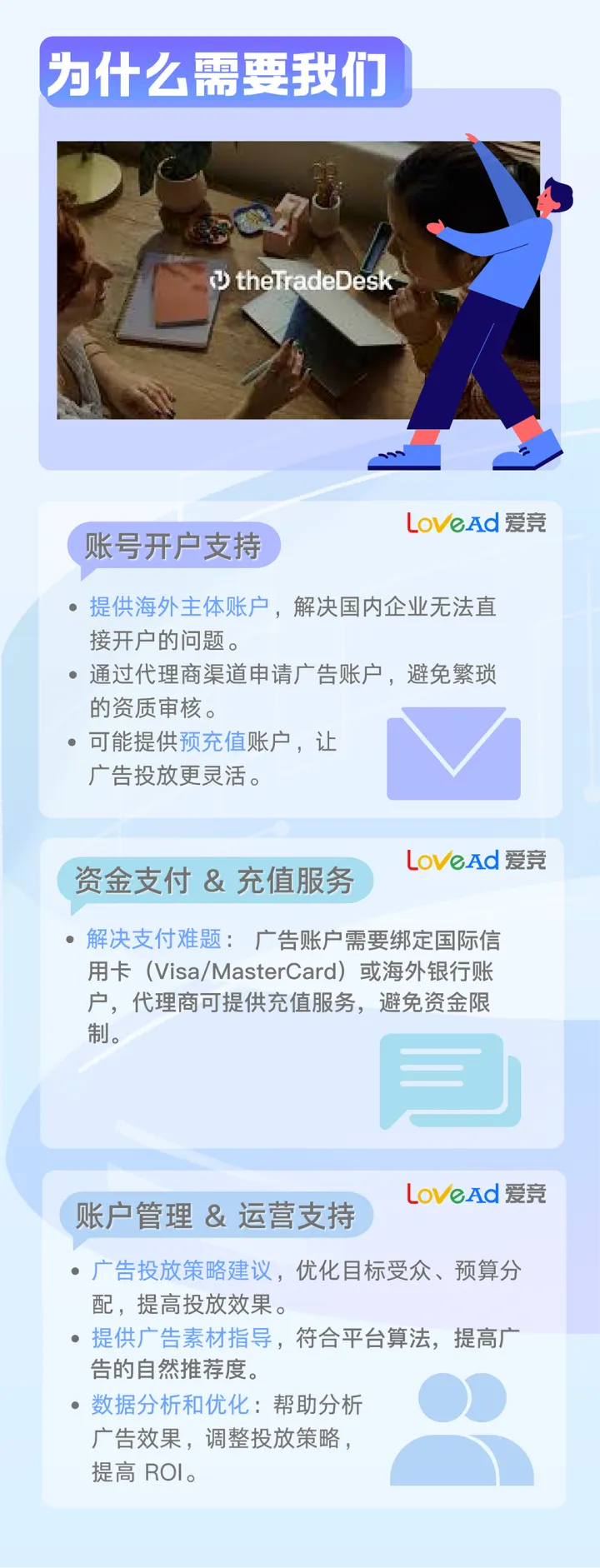 TTD广告账户开户+代投