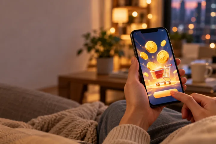 Allegro给购物挑战加了金币，多出的那份卖家掏钱