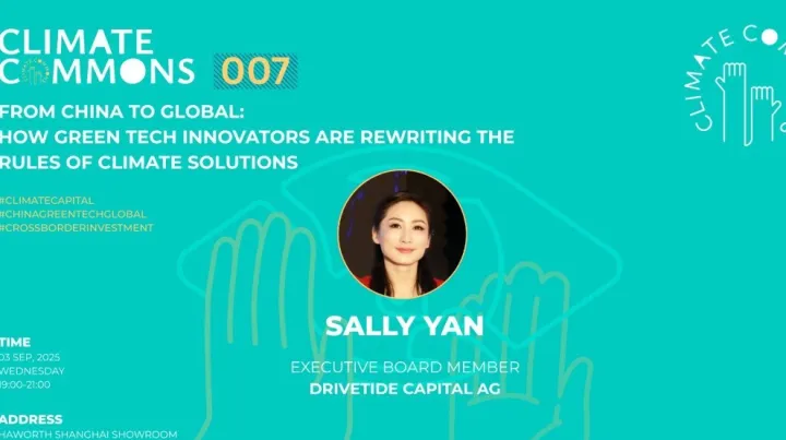 Climate Commons 007: China's <em>Green</em> Tech Innovators