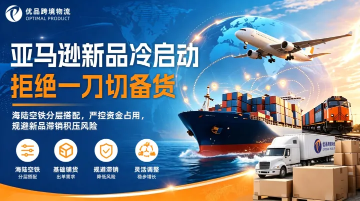 优品跨境物流｜亚马逊新品冷启动备货策略