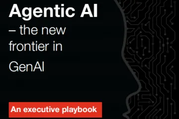 普华永道：2024代理型AI生成式人工智能GenAI的新前沿-高管策略指南英文版