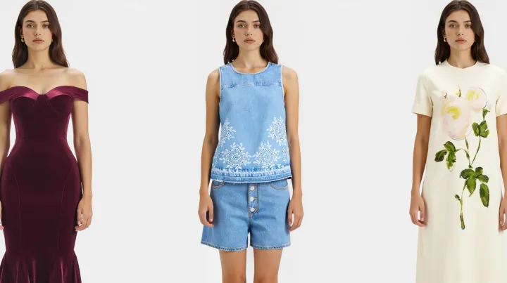 从克罗地亚《Grazia》封面到品牌实践：AI时尚浪潮已至