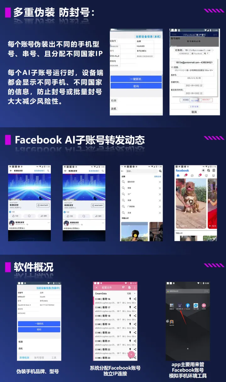 Facebook AI 获客系统｜低成本撬动海外精准询盘