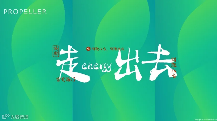 9.6 走出去茶话会｜全球市场怎么选-能源&机器人专场