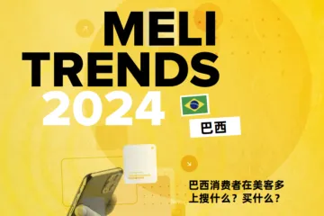 202506巴西消费者在美客多上搜什么？买什么？
