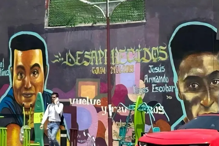 双面墨西哥：一半魔窟，一半热土