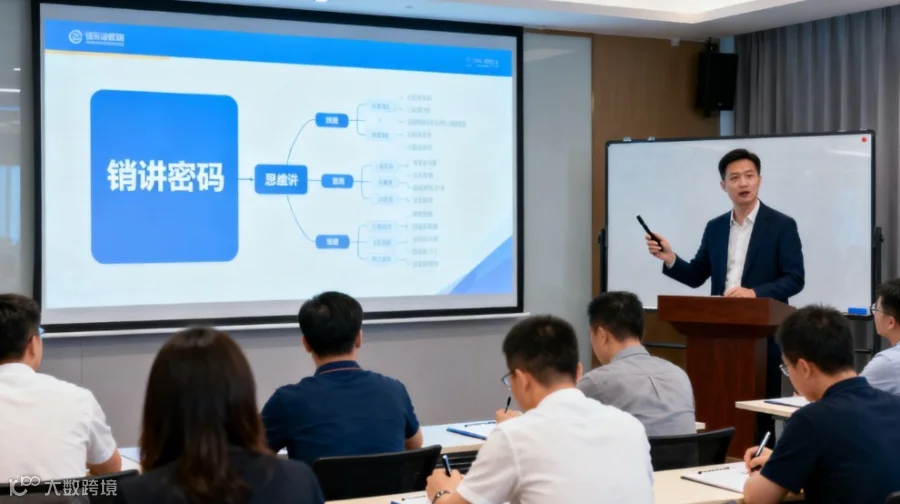 精品课程｜学习《销讲密码》，助力提升你的业绩与流量