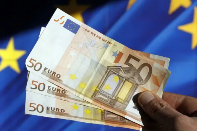 欧元兑美元汇率