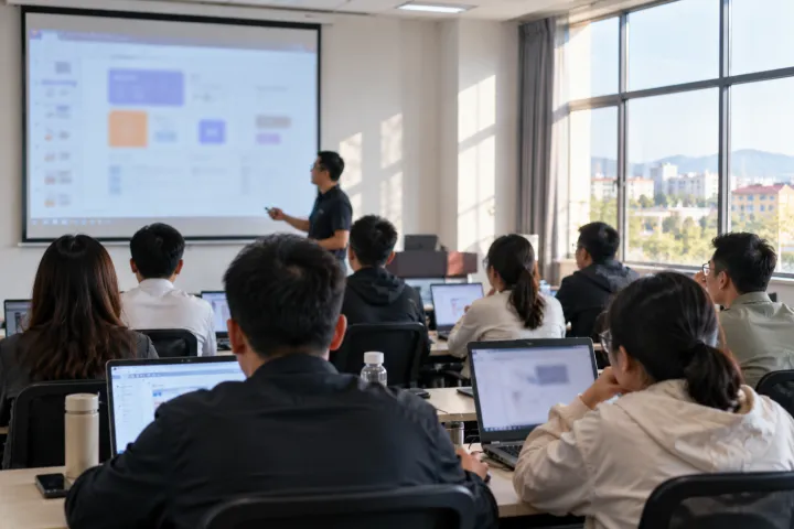 菏泽把AI课开到产业带，工厂要先学会用工具再出海