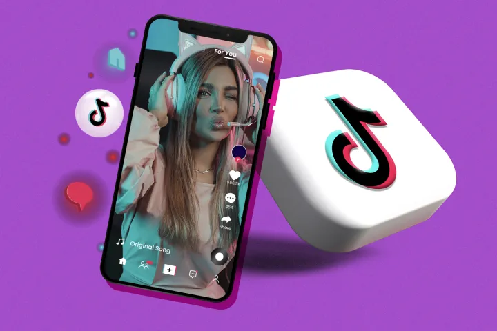 TikTok 品牌挑战赛（Hashtag Challenge）和效果卡片广告