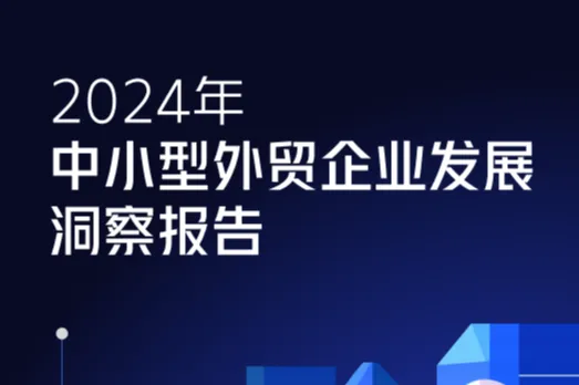 网易外贸通2024年中小型外贸企业发展洞察报告18页