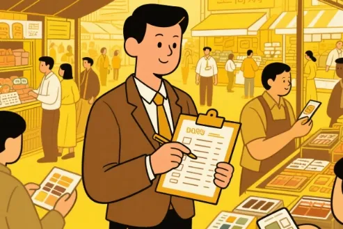 Sourcing（采购）