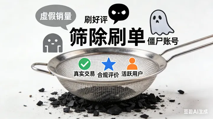 电商选品必看！如何判断1688商品是否刷单？