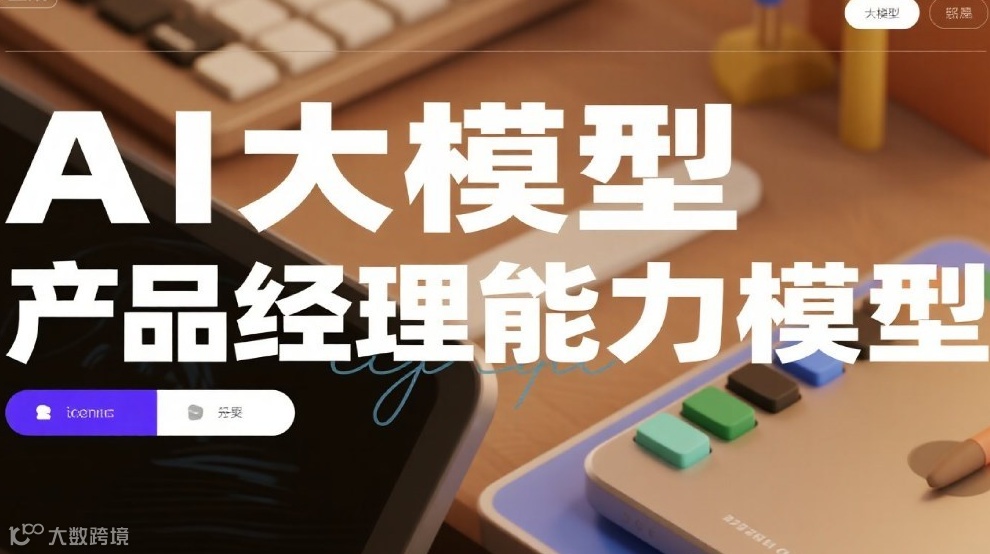 AI人工智能大模型产品经理能力拆解