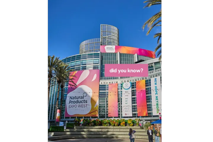 2027年美國(guó)西部天然食品、保健品、配料展覽會(huì)
