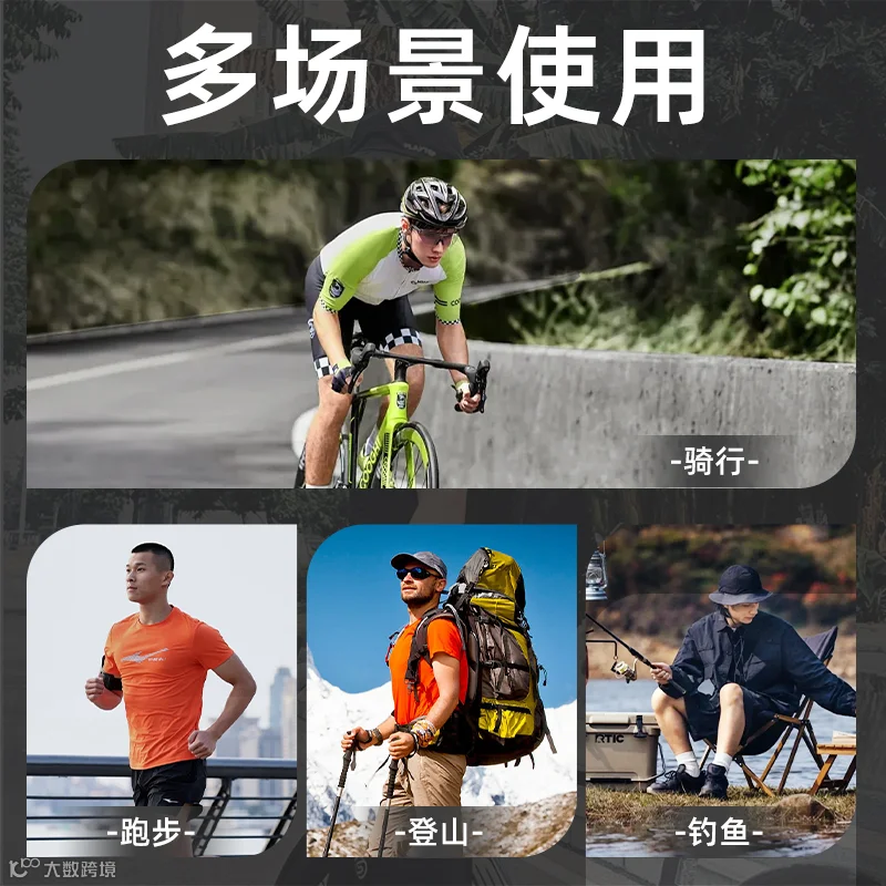 VOZAPOW沃飒骑行眼镜
