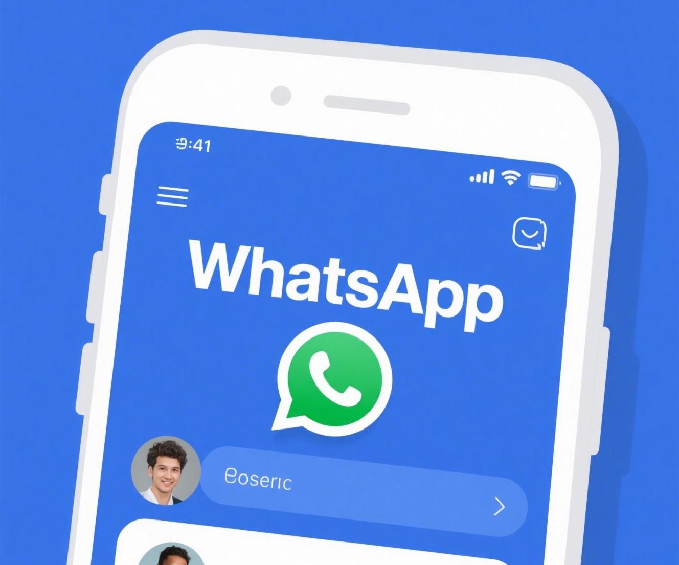 WhatsApp怎样隐身上线_跨境百科