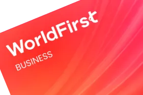 WorldFirst 与企业账户管理