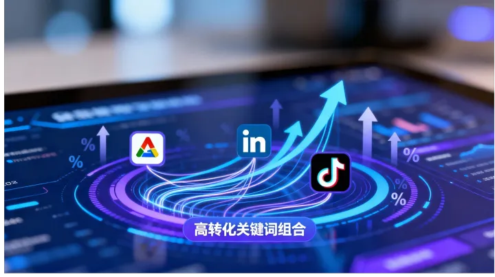 Google Ads效果差？试试这4种高转化关键词组合