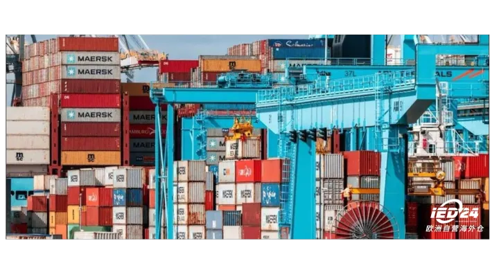 鹿特丹高温致码头停摆+扣货170万+空调卖爆：2026下半场，把确定性锁在IED24德法双仓