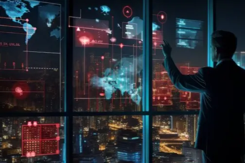 外贸大数据管理：安全与效率双优方案