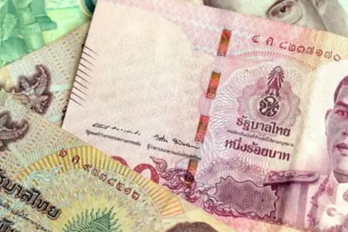 1000美元兑泰铢汇率是多少？