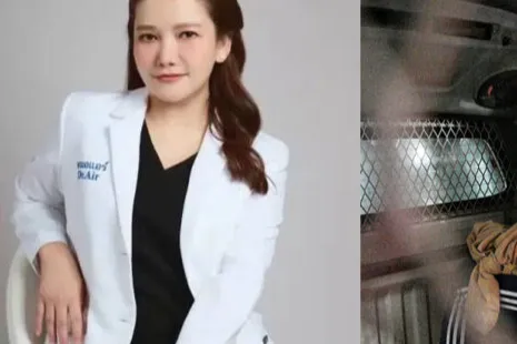 涉4亿泰铢！警医变毒枭，女上校走私迷幻剂，牵出跨国大案 | 行业爆料