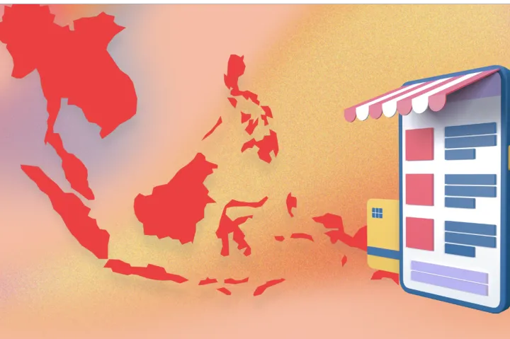 东南亚电商大变天！中国5大平台狂揽50%市场份额