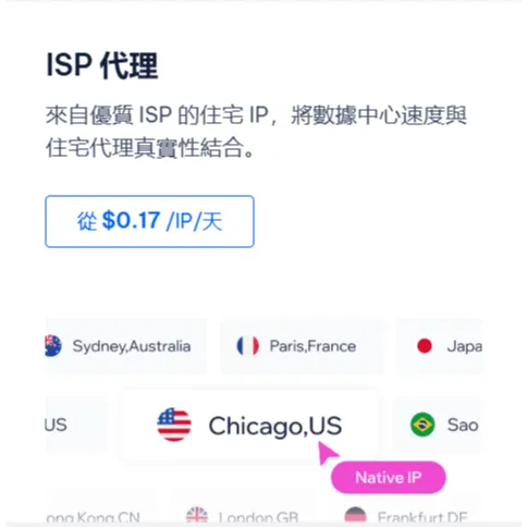 【LunaProxy】全球纯净住宅代理IP