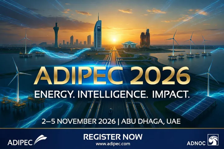 2026 ADIPEC阿布扎比石油展