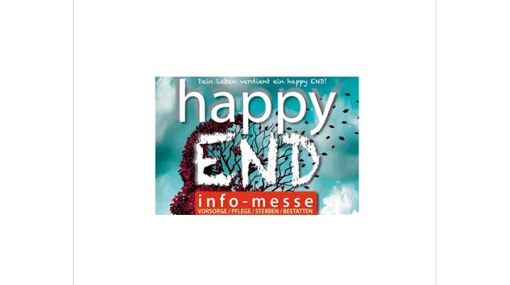 2026年德国汉堡殡葬殡仪展览会 happy END info-messe