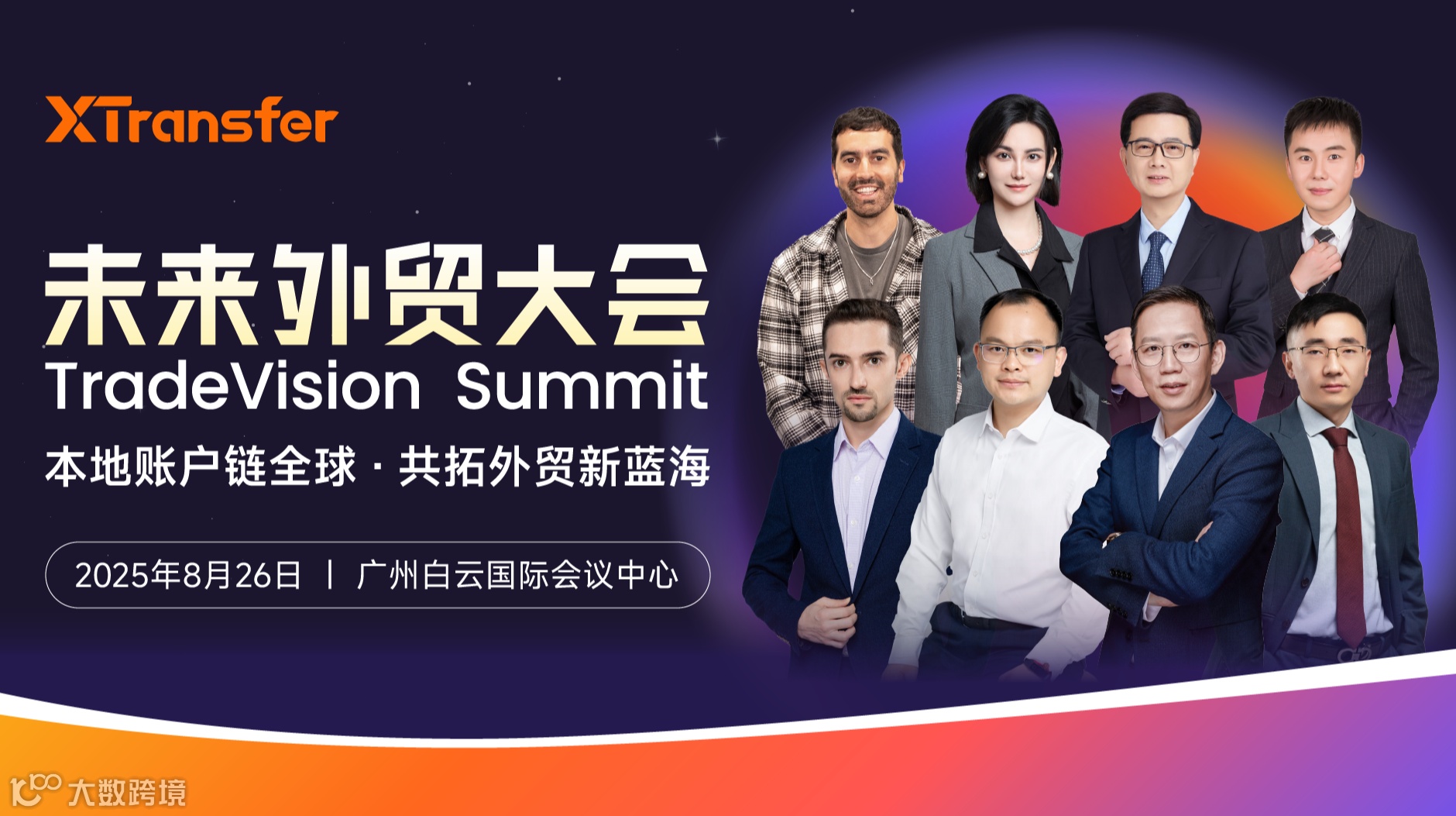  2025 XTransfer 未来外贸大会