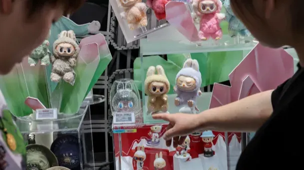 截获791万件，9.4亿侵权危机！泡泡玛特打假再升级 | 行业爆料