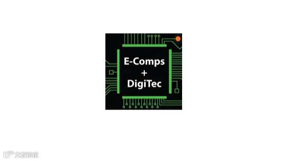 2026年乌克兰基辅电子元件、半导体、物联网设备展览会 E`Comps+DigiTec