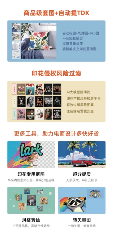 【灵图·ipoddy】一站式POD批量设计工具站
