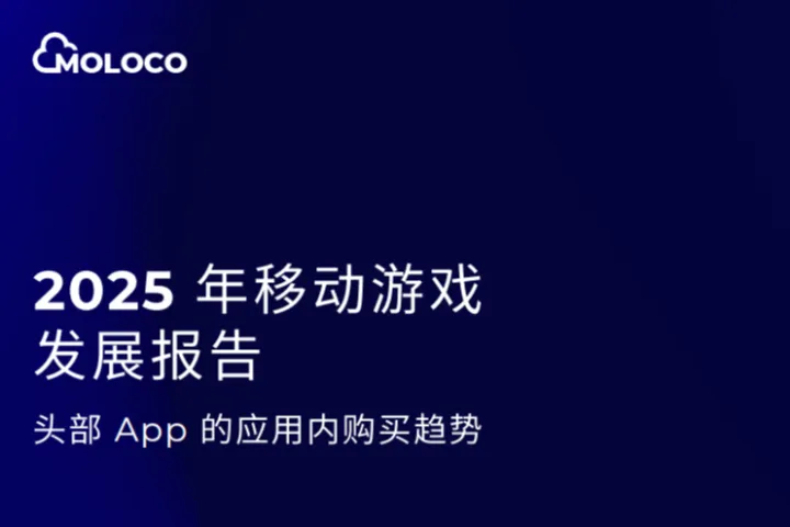 Moloco2025年移动游戏发展报告头部App的应用内购买趋势报告28页