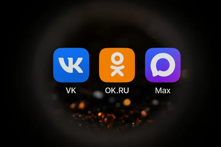 俄罗斯将禁用WhatsApp，全面推广Max Messenger！