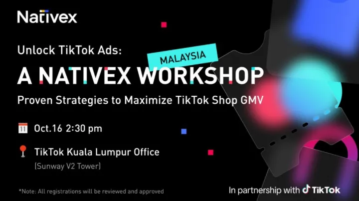 Unlock TikTok <em>Ads</em>: A Nativex Workshop