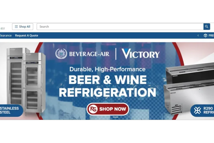 独立站优秀案例分析：食品设备供应商如何打造竞争壁垒？