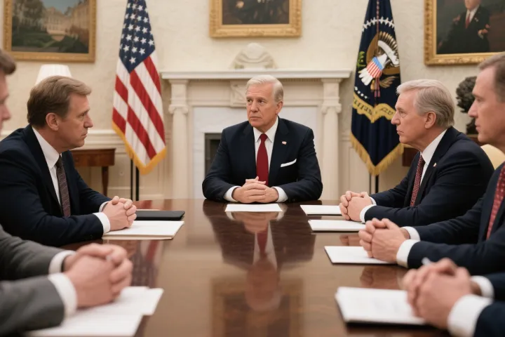 关税风暴来袭！沃尔玛、塔吉特、家得宝白宫会谈关键点