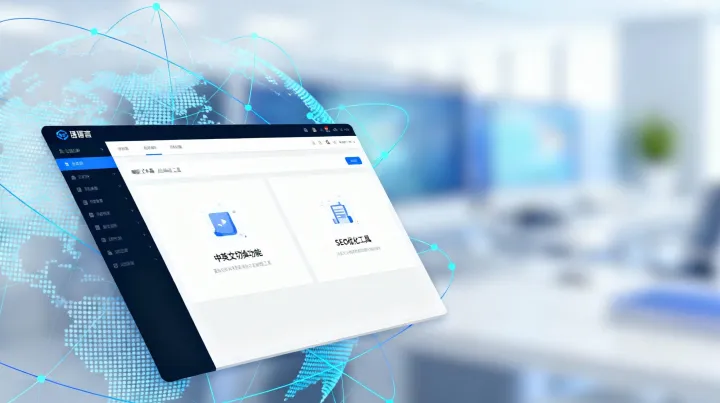 Yiyingbao 多语言建站实测：外贸团队如何在半年内扩展3个目标市场？