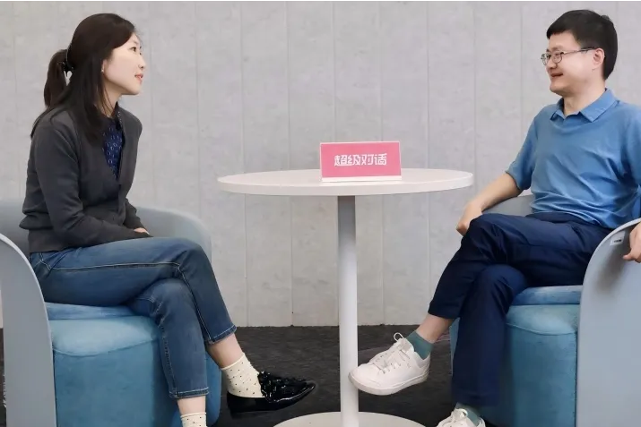 對話韓晟：AI大爆發，一人就能做出百萬美金的公司會很多