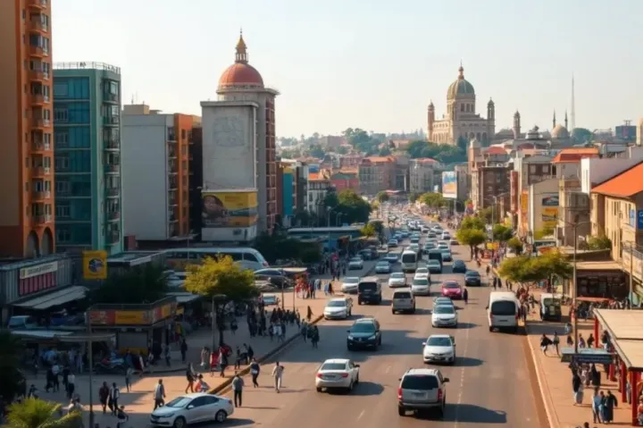 几内亚西芒杜铁矿首批开采启动、津巴布韦钢铁出口狂飙1427%｜出海非洲每周热点要闻一览