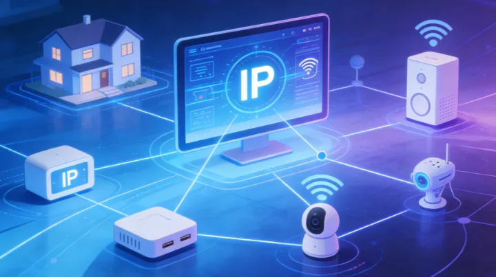 动态 IP 的优缺点：它不是“更高级”，而是“更考操作”