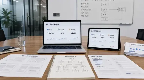 广告投放策略失效时先排查哪三个数据