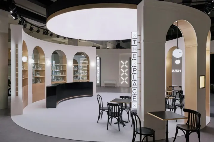 高端活动怕桌椅掉价？上海这几家租赁公司专治 “面子焦虑”！