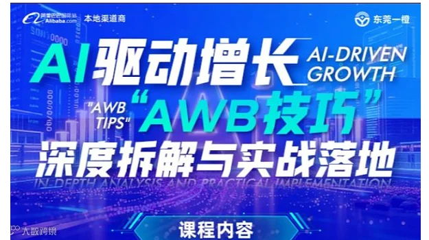 AI驱动增长“AWB技巧”深度拆解与实战落地